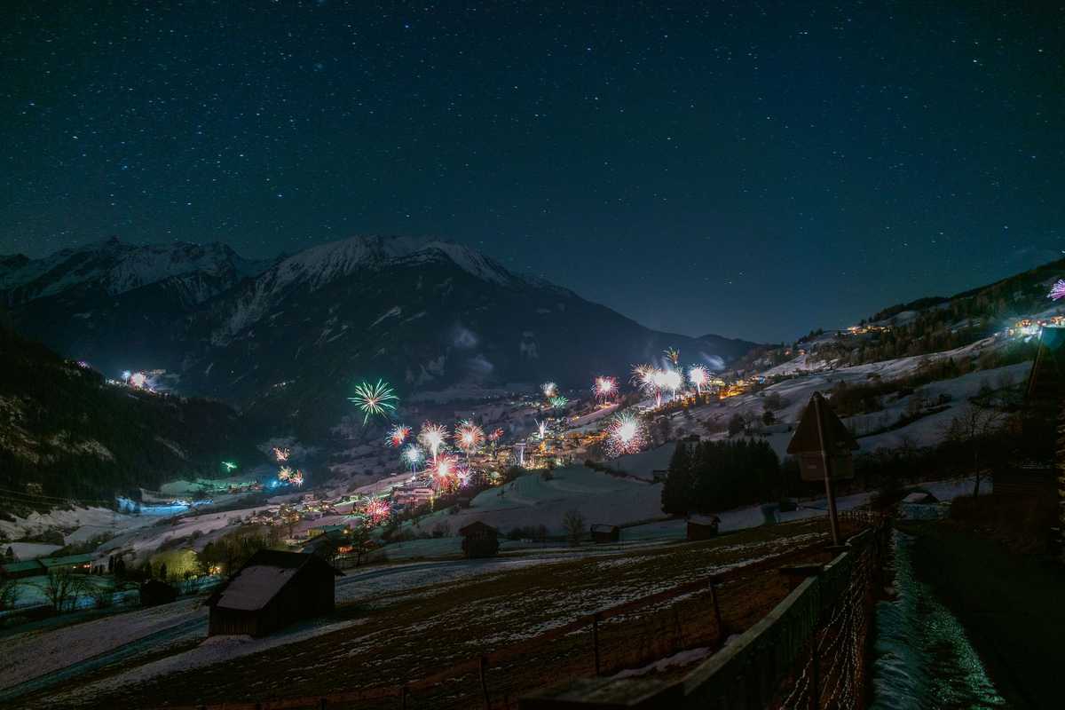 Wenns at the End of 2024 - Blue