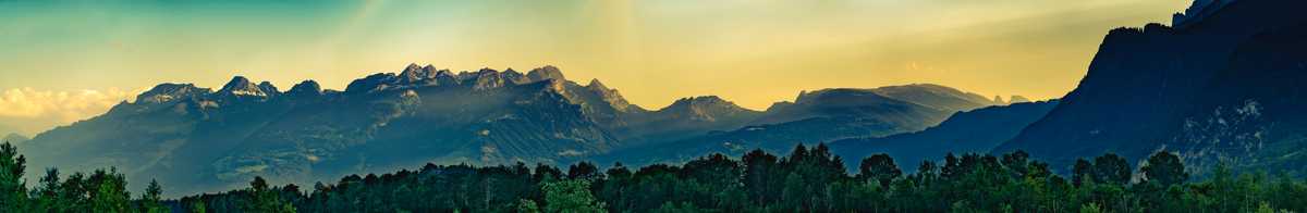 2. Werdenberg - Orange