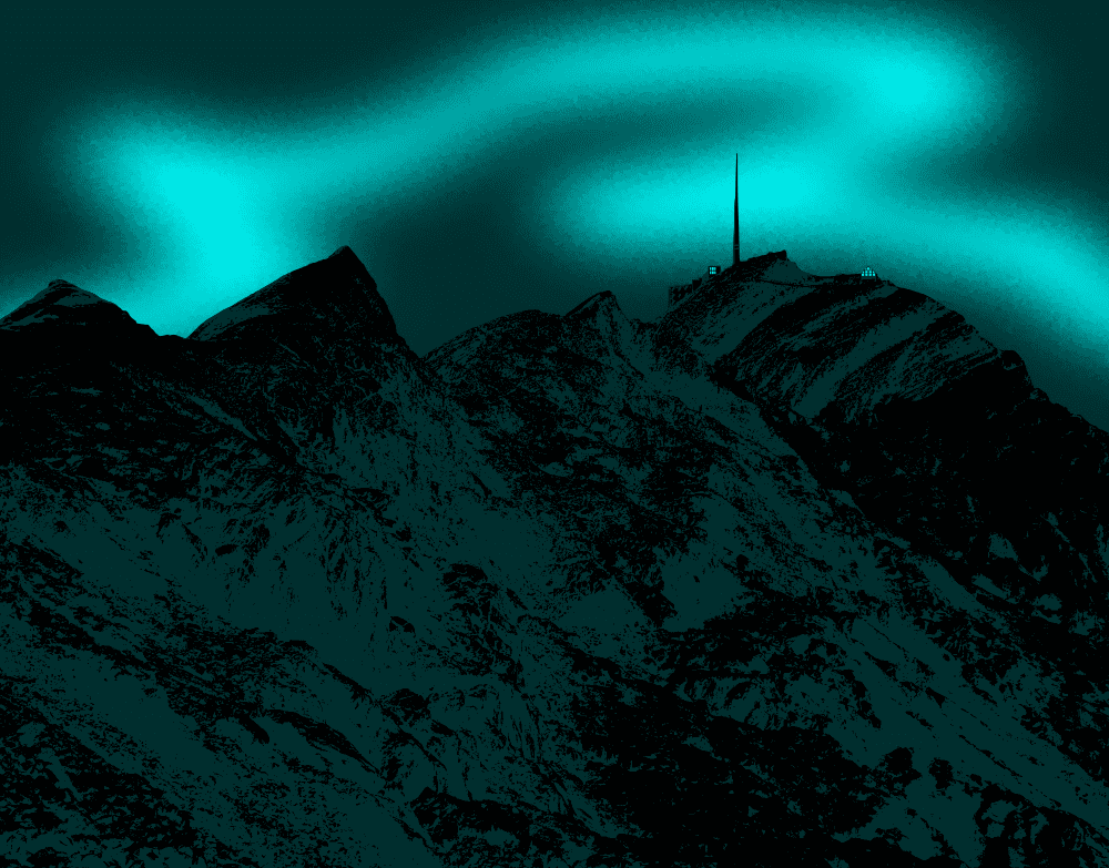 Säntis Supergreen - Aurora