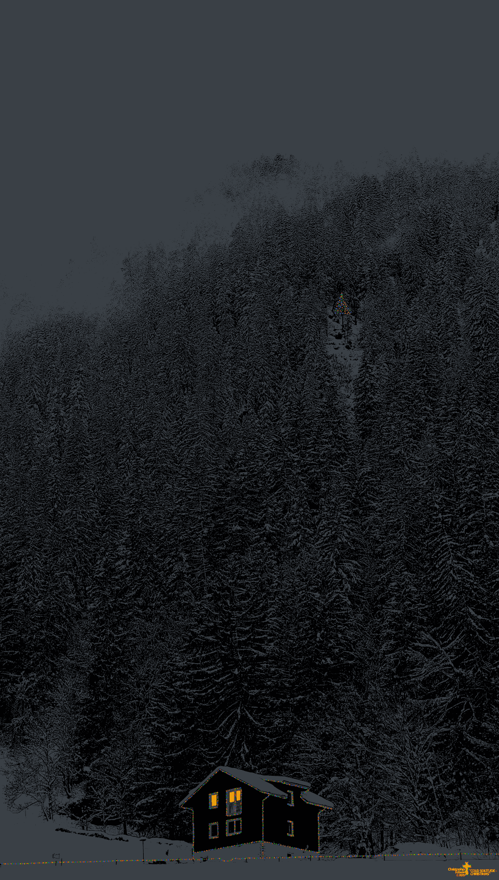 Cold Solitude - Christmas