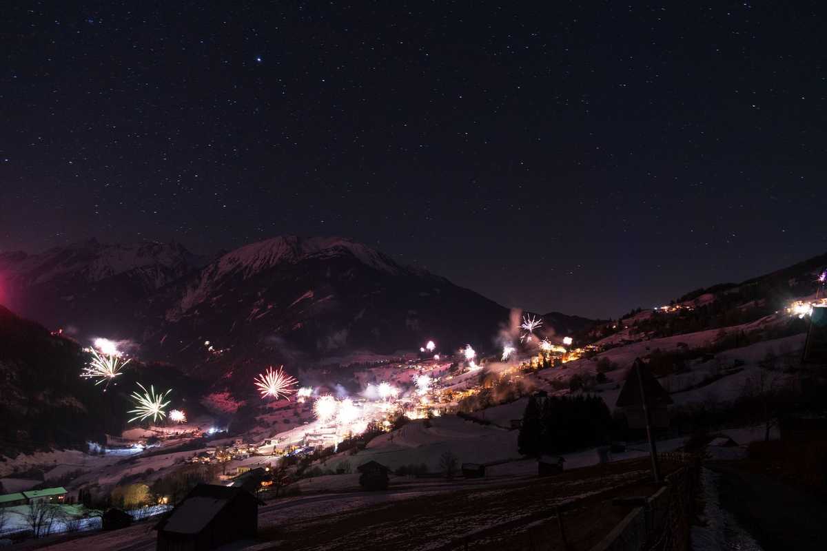 Wenns at the End of 2024 - Red