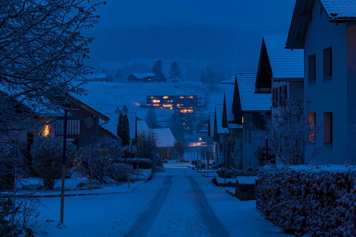 Alberschwende - Stacked