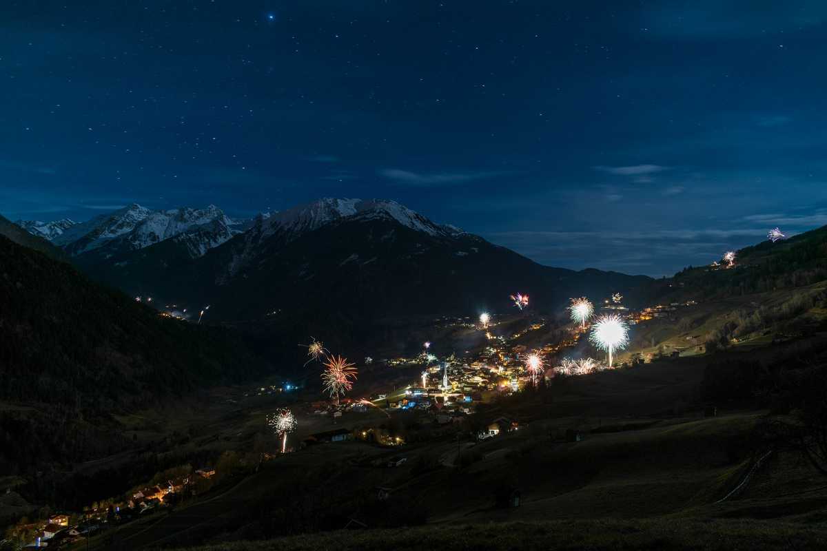 Wenns New Year 2022 I