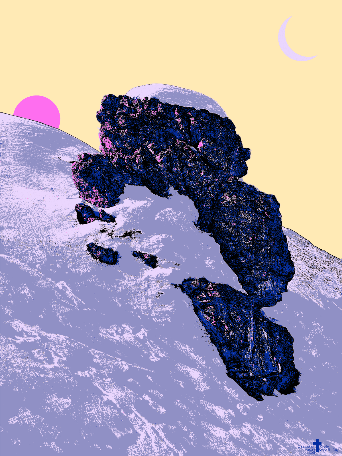 Single Stone IV - Day Colorway