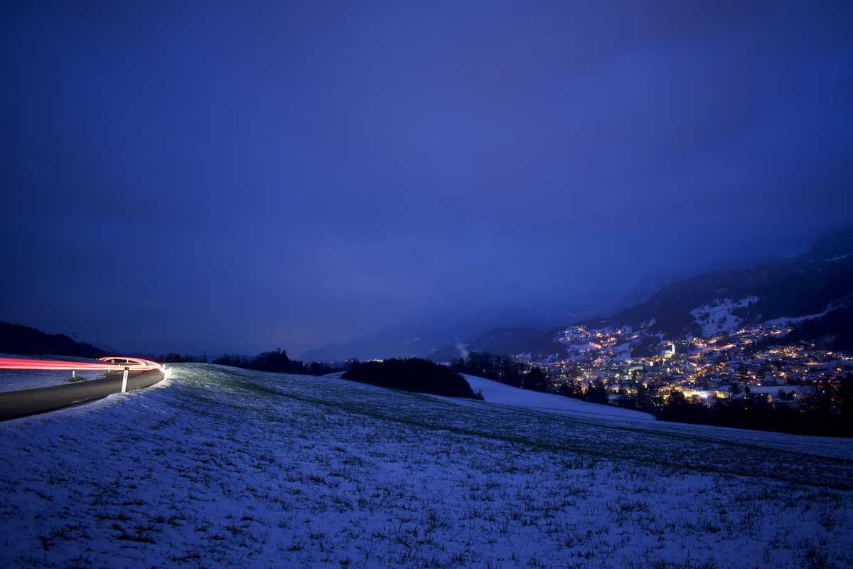 A Streak in the Night II