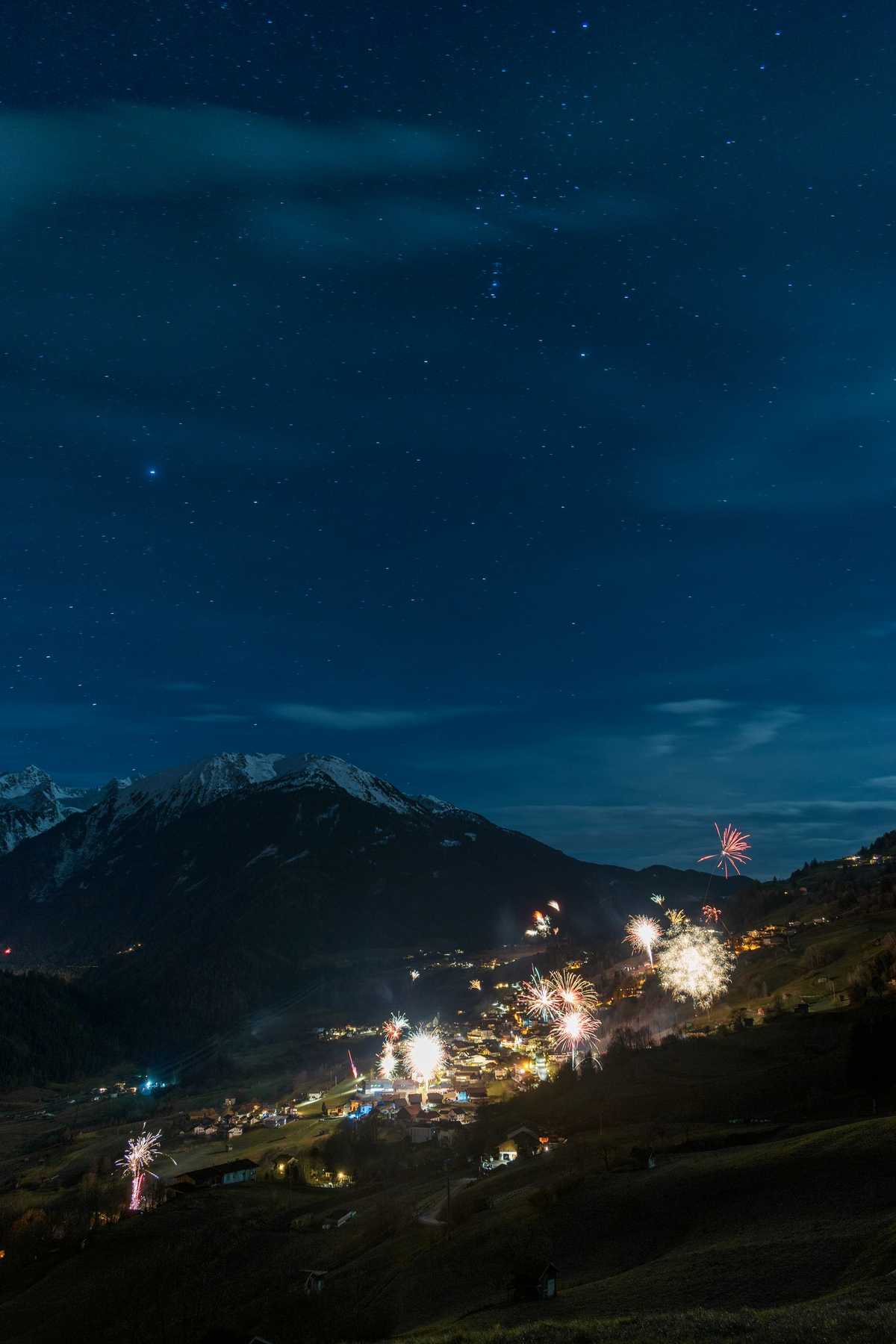 Wenns New Year 2022 II