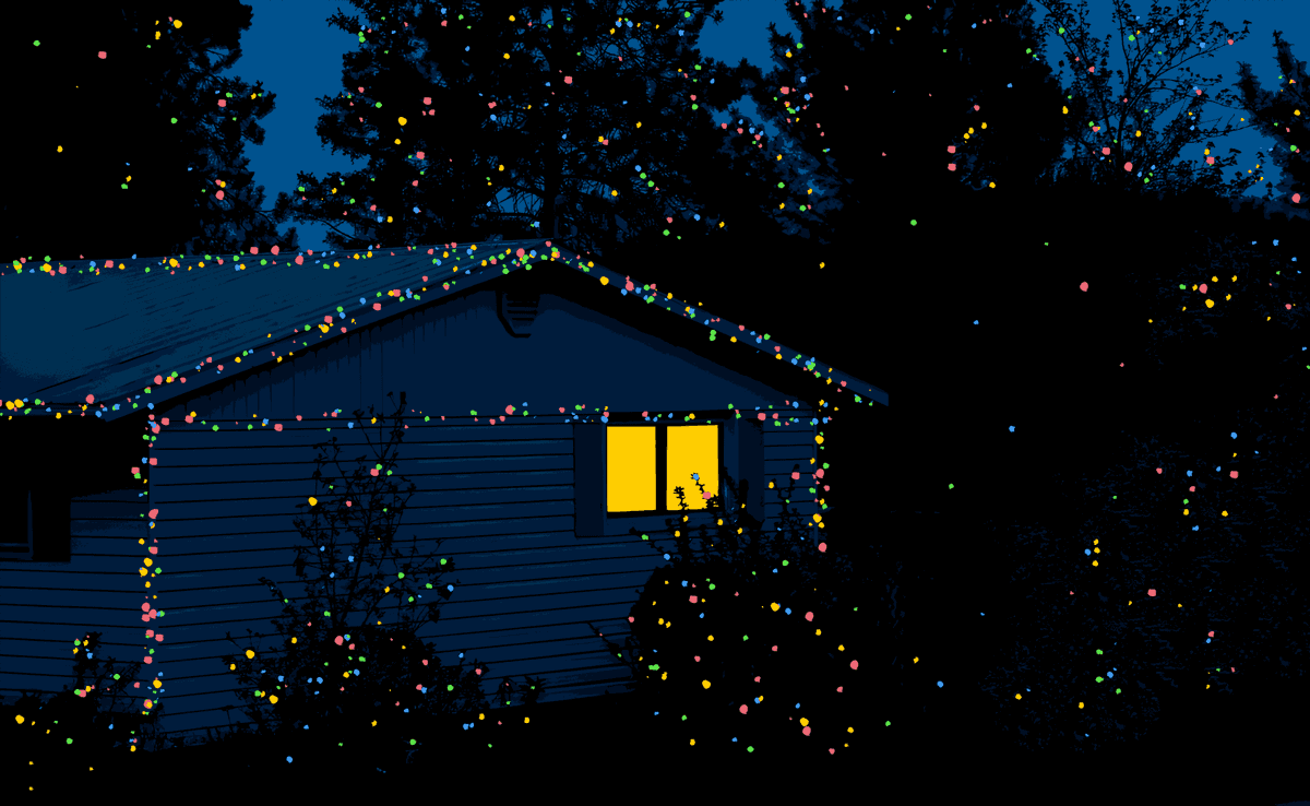 California Christmas