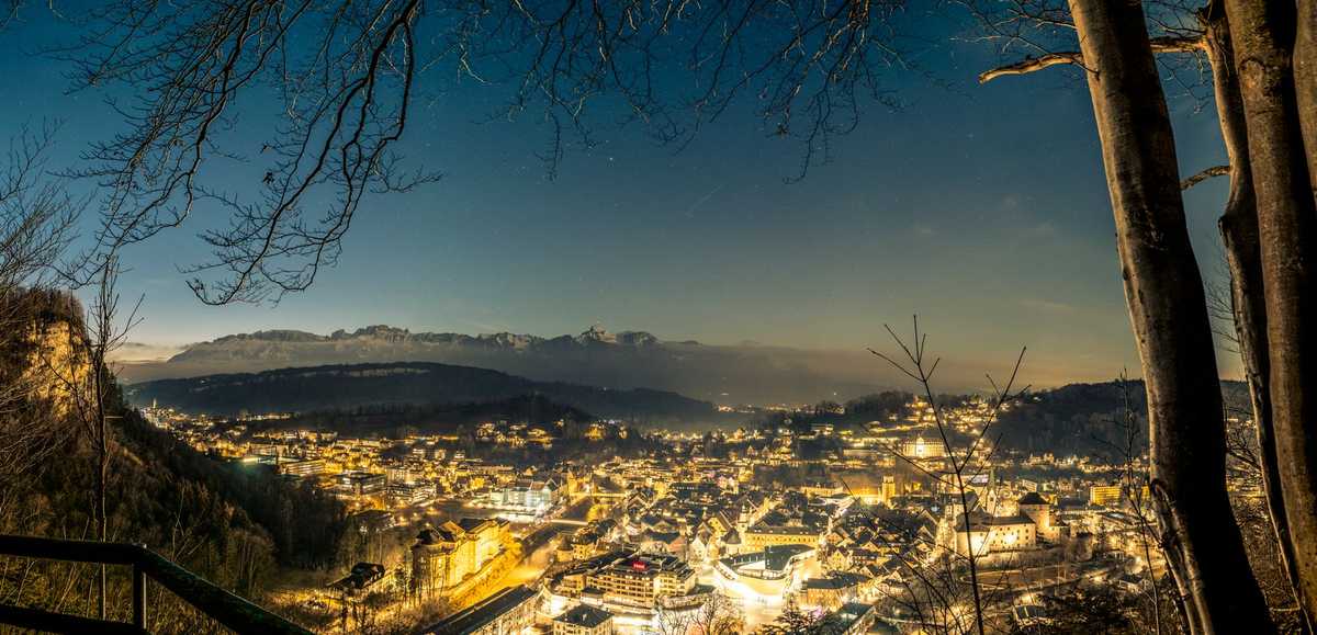 Feldkirch - City of Lights